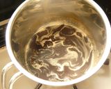 大人の珈琲牛乳かん作り方1写真