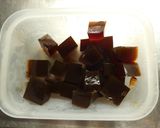 大人の珈琲牛乳かん作り方3写真