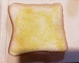 塗って散らして焼く！フォカッチャトースト作り方1写真