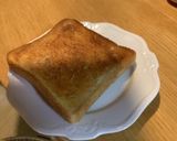 塗って散らして焼く！フォカッチャトースト作り方4写真