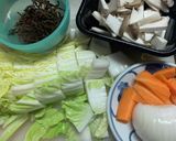 八宝菜作り方1写真