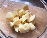 クリーミーポテトコロッケ風グラタン作り方1写真
