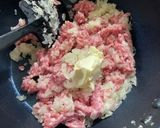 クリーミーポテトコロッケ風グラタン作り方2写真