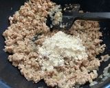 クリーミーポテトコロッケ風グラタン作り方4写真