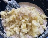 クリーミーポテトコロッケ風グラタン作り方7写真