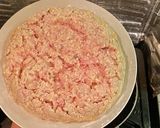 洗い物減・フライパンだけでハンバーグ作り方6写真