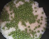 簡単！グリンピースごはん作り方3写真