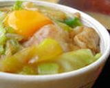 元気100倍♡スタミナ丼作り方5写真
