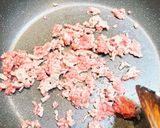 【低糖質】しらたきでニラ入り塩焼きそば風作り方5写真