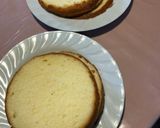 妻の退院祝いケーキ Jun 2022作り方3写真