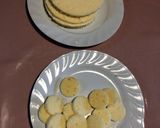 妻の退院祝いケーキ Jun 2022作り方4写真