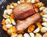 簡単♪ ローストポーク作り方5写真