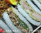 高校2年女子お弁当♥2021.05.27作り方8写真