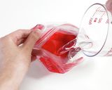 ハイビスカスかき氷【かき氷機不要】作り方2写真