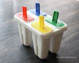 飲む果実酢で作るアイスキャンディー作り方4写真