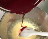 妻の退院祝いケーキ Jun 2022作り方18写真