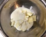 妻の退院祝いケーキ Jun 2022作り方13写真