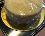 妻の退院祝いケーキ Jun 2022作り方10写真