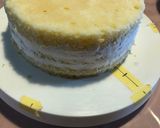 妻の退院祝いケーキ Jun 2022作り方9写真