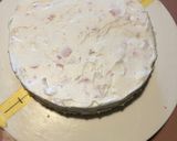 妻の退院祝いケーキ Jun 2022作り方7写真