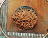 お蕎麦稲荷作り方2写真