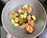 お惣菜焼き鳥串で♬10分焼き鳥弁当作り方3写真