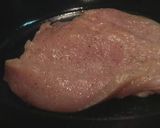 しっとり鶏むね肉のローズマリーソテー作り方2写真