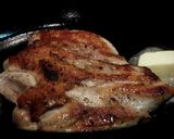 しっとり鶏むね肉のローズマリーソテー作り方3写真