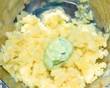 野菜パウダーのカラフルポテトサラダ作り方10写真