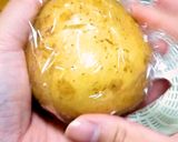 野菜パウダーのカラフルポテトサラダ作り方7写真