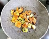 お惣菜焼き鳥串で♬10分焼き鳥弁当作り方6写真