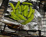 焼き枝豆作り方2写真
