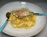 🍳本格 貧乏人のパスタ作り方21写真