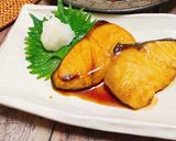✿うちの鰤の照り焼き✿作り方4写真