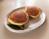 たまご贅沢2個使いのホットケーキ作り方3写真
