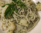 ライスパスタでジュノベーゼ作り方7写真