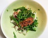 刻むだけ！さっぱり薬味の冷奴作り方2写真