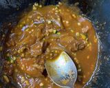 ふわたまバターチキンカレーソース作り方1写真