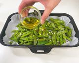 枝豆ペペロンチーノ作り方2写真
