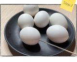 汁まで全部食べたくなる“ピリ辛煮卵”作り方2写真