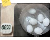 汁まで全部食べたくなる“ピリ辛煮卵”作り方3写真