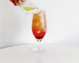 ハイビスカスオレンジ作り方5写真
