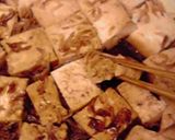 豆腐と桜海老　納豆のせ作り方3写真