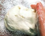手捏ねで作る米粉カンパーニュ　グルフリ作り方6写真