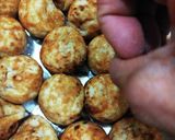 うちのやり方♤こだわりの温め方〜たこ焼き作り方8写真