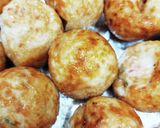 うちのやり方♤こだわりの温め方〜たこ焼き作り方12写真