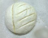 手捏ねで作る米粉カンパーニュ　グルフリ作り方19写真