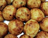 うちのやり方♤こだわりの温め方〜たこ焼き作り方14写真