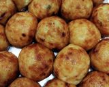 うちのやり方♤こだわりの温め方〜たこ焼き作り方15写真