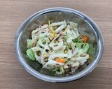 【大崎市】れんこんとツナのサラダ【給食】作り方5写真